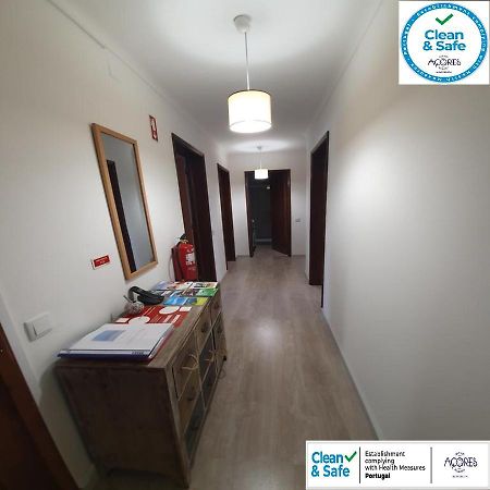 Levada Apartment Понта Делгада Екстериор снимка