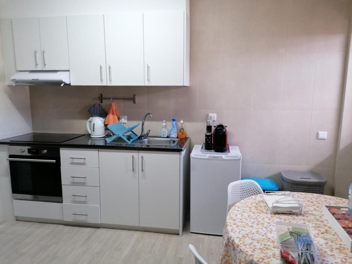 Levada Apartment Понта Делгада Екстериор снимка